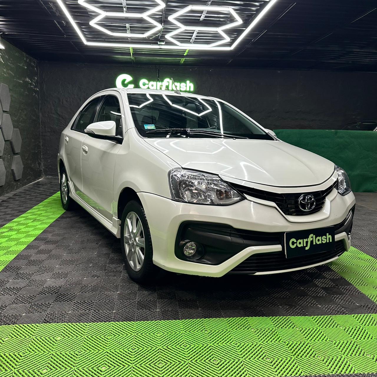 TOYOTA ETIOS XLS 1.5 4A/T MOD:2018 - Image 3