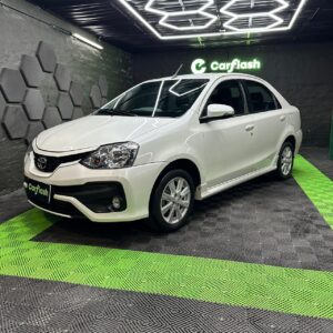 TOYOTA ETIOS XLS 1.5 4A/T MOD:2018