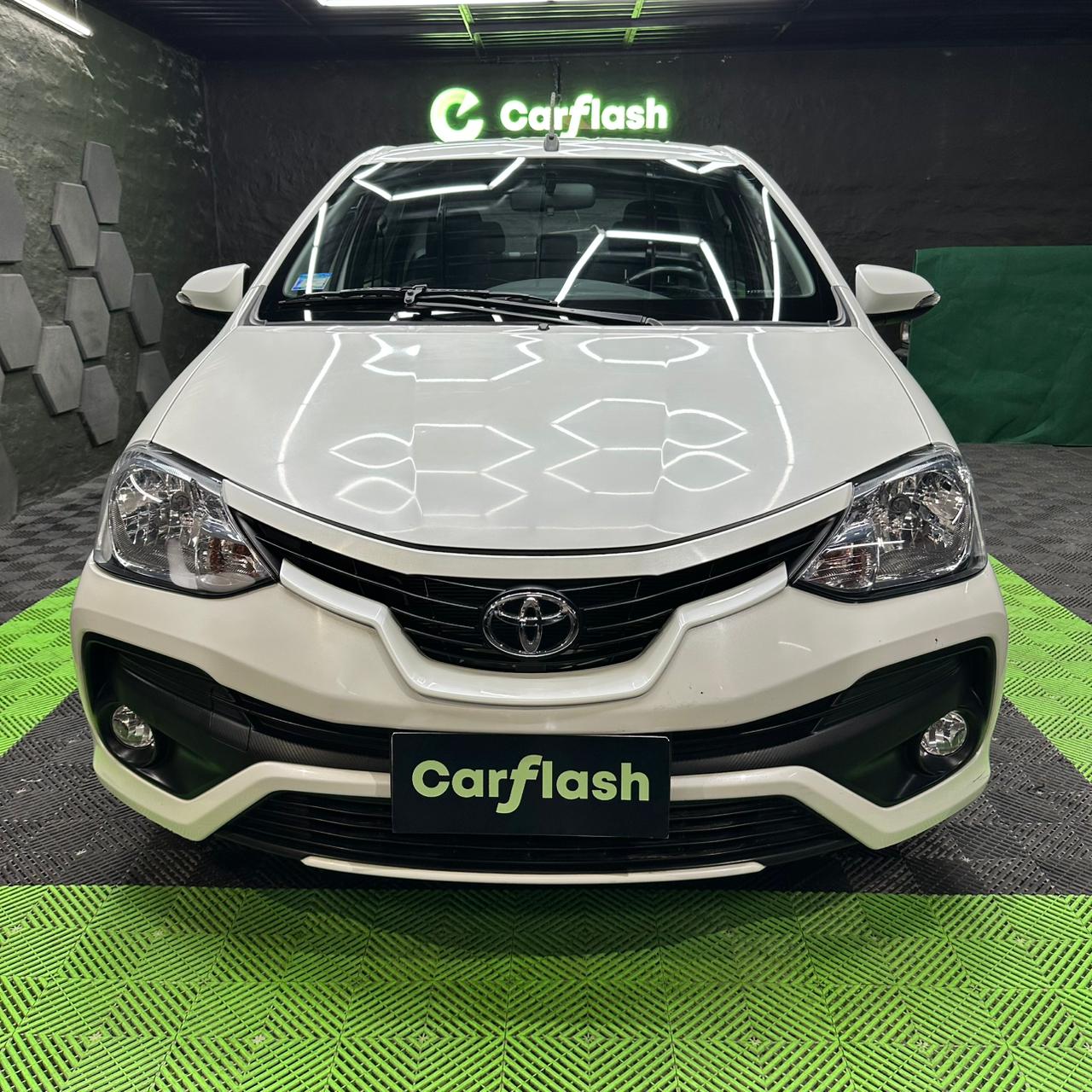 TOYOTA ETIOS XLS 1.5 4A/T MOD:2018 - Image 2