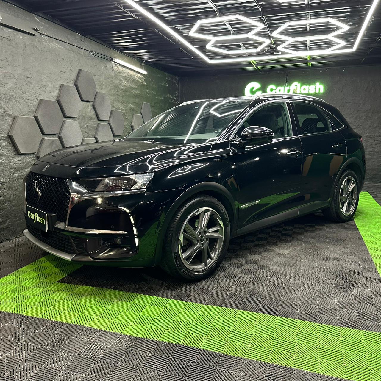 DS 7 CROSSBACK HDI 180 SO CHIC AT8 MOD:2019