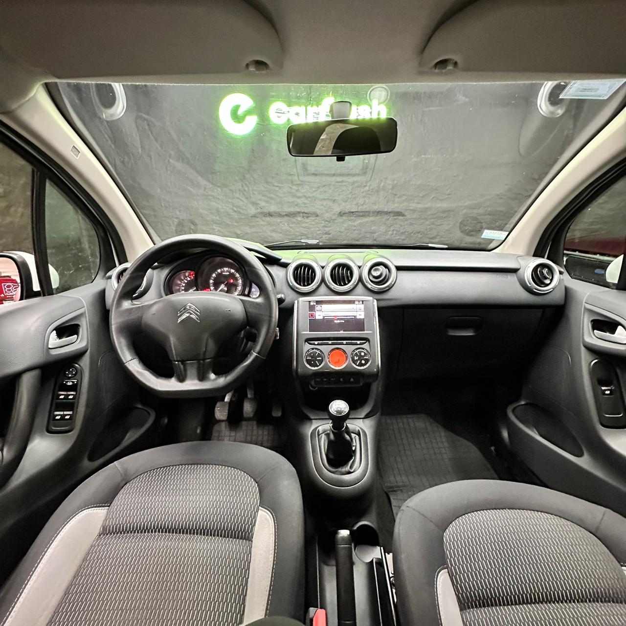 CITROËN C3 VTI 115 LIVE MOD:2017 - Image 9