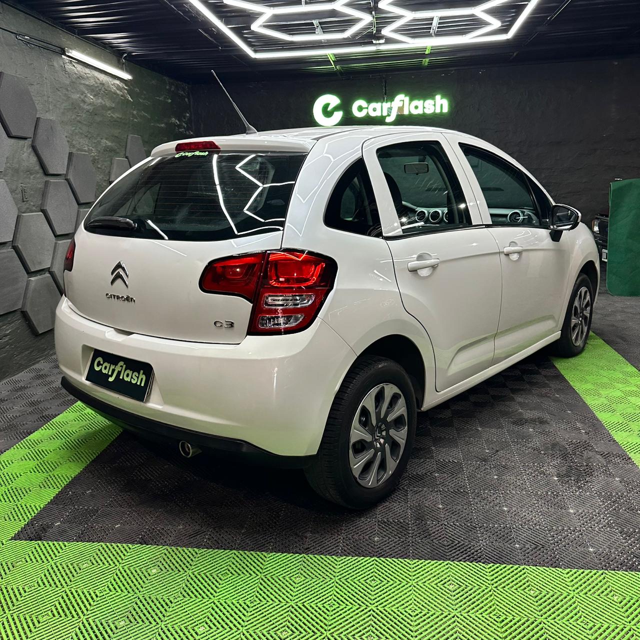 CITROËN C3 VTI 115 LIVE MOD:2017 - Image 6