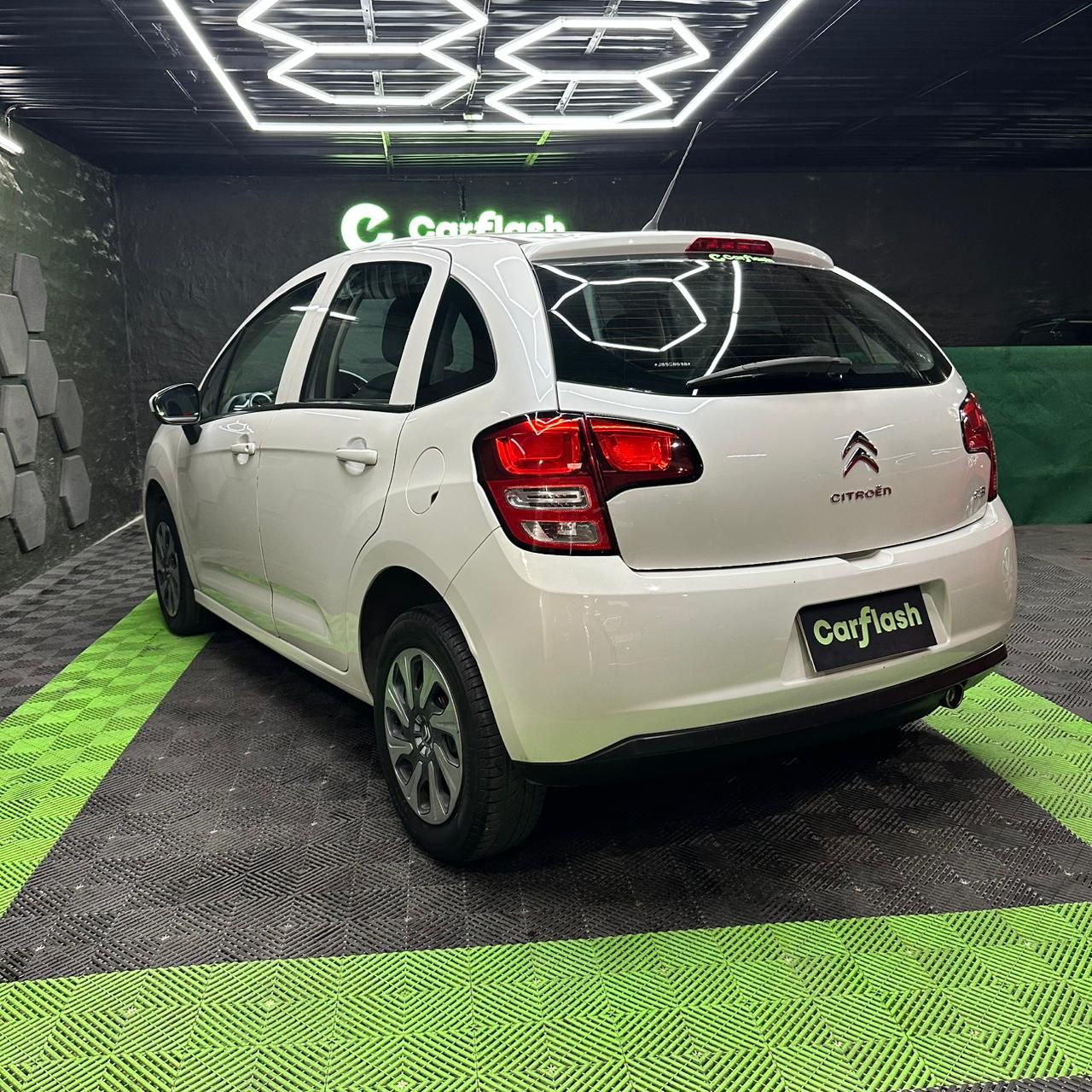 CITROËN C3 VTI 115 LIVE MOD:2017 - Image 4