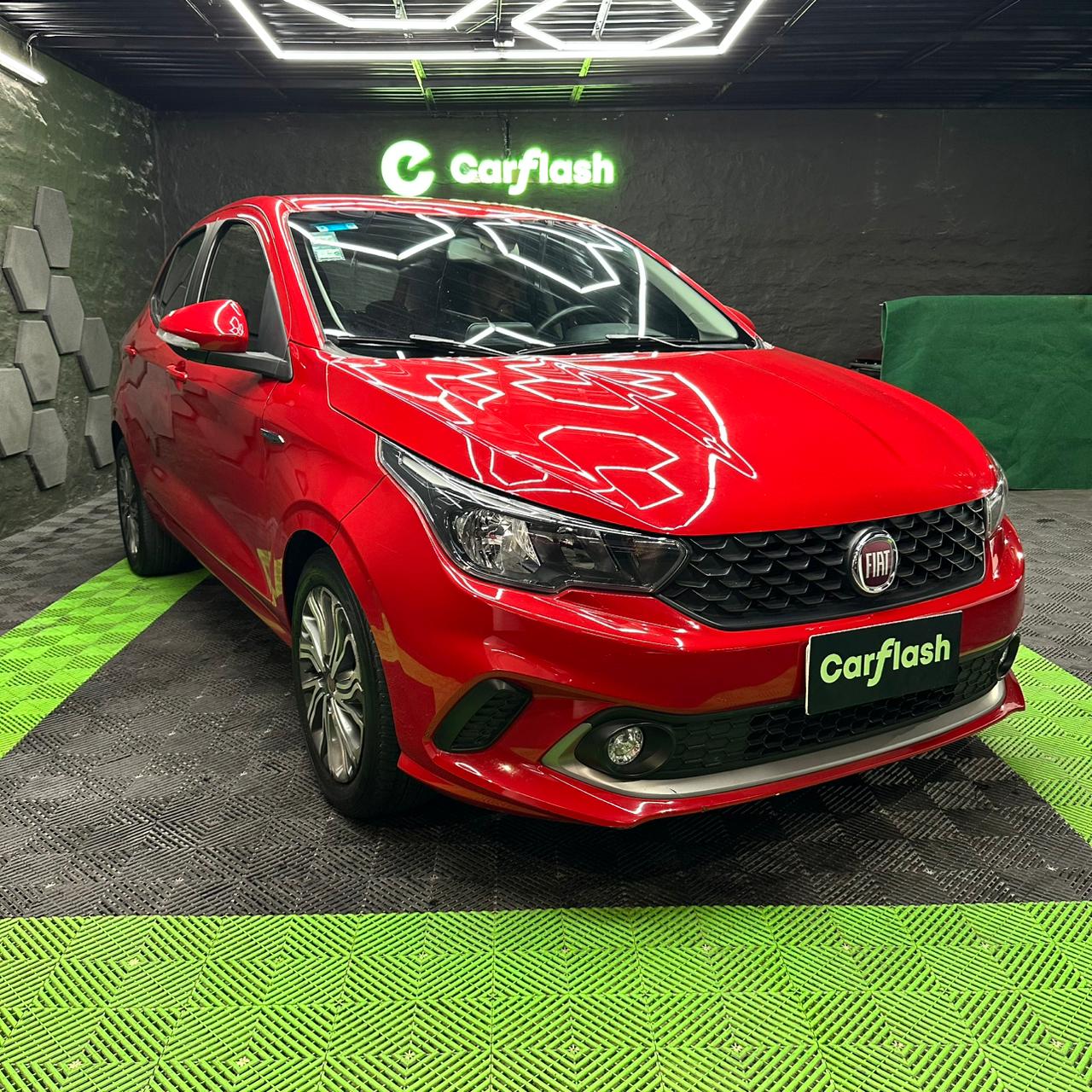 FIAT ARGO PRECISION 1.8 AT6 MOD:2018 - Image 3
