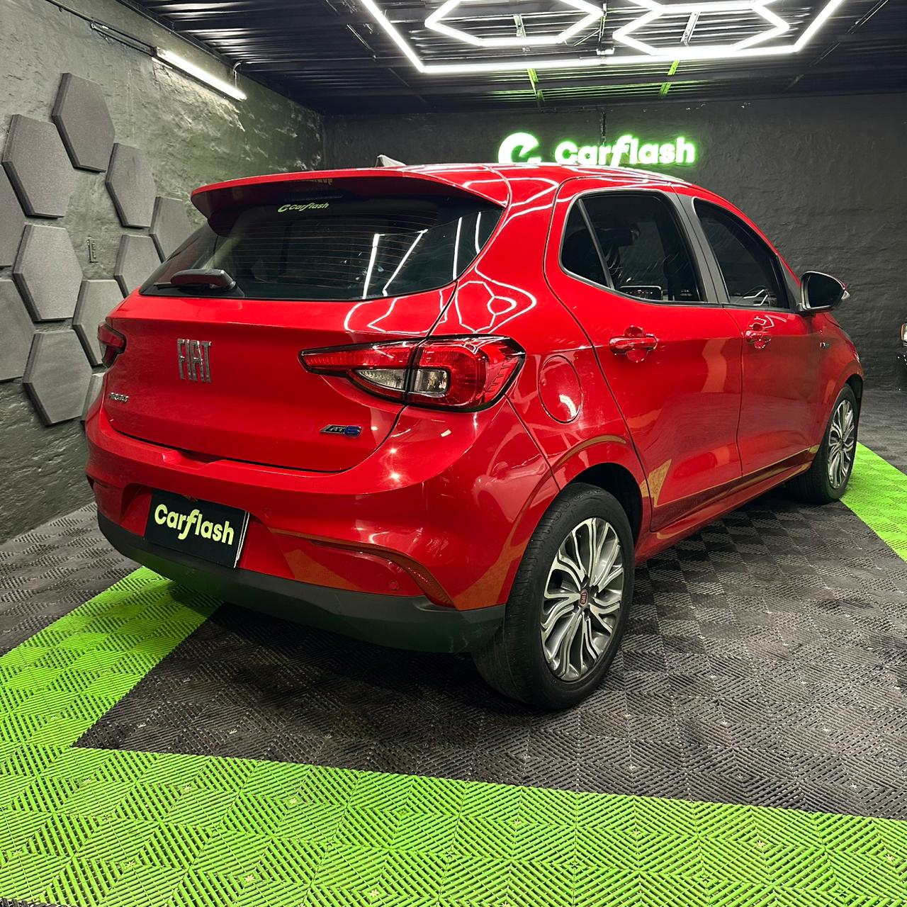 FIAT ARGO PRECISION 1.8 AT6 MOD:2018 - Image 4