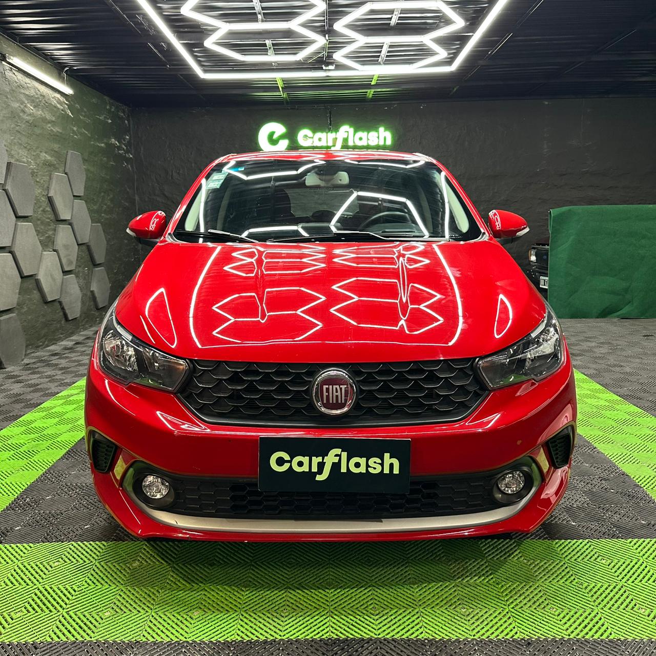 FIAT ARGO PRECISION 1.8 AT6 MOD:2018 - Image 2