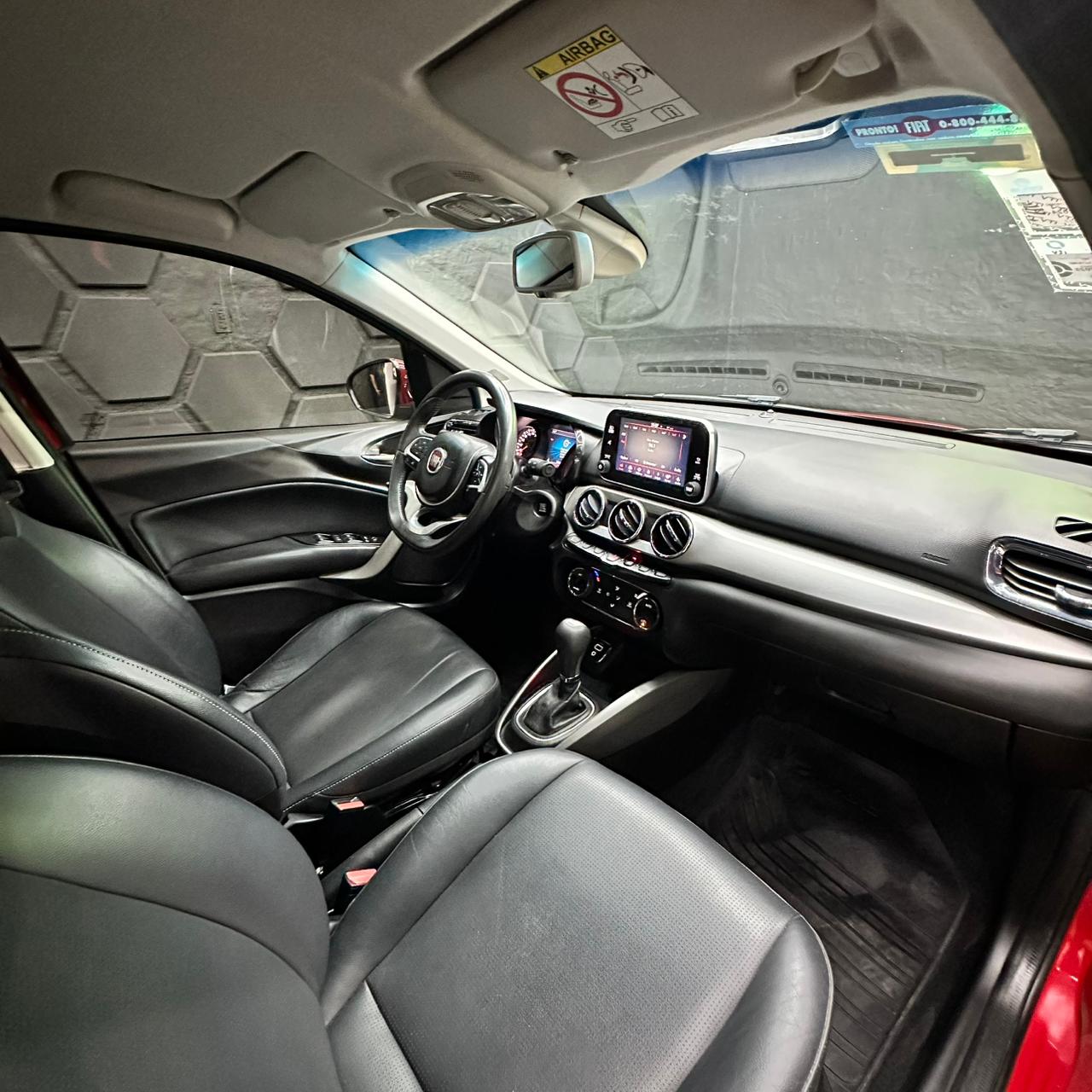 FIAT ARGO PRECISION 1.8 AT6 MOD:2018 - Image 7