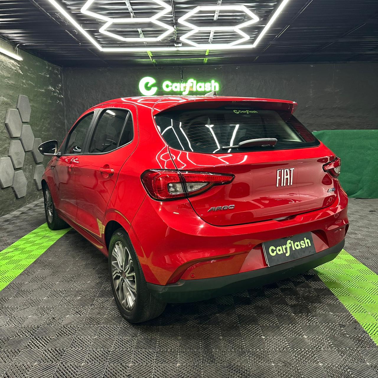 FIAT ARGO PRECISION 1.8 AT6 MOD:2018 - Image 6