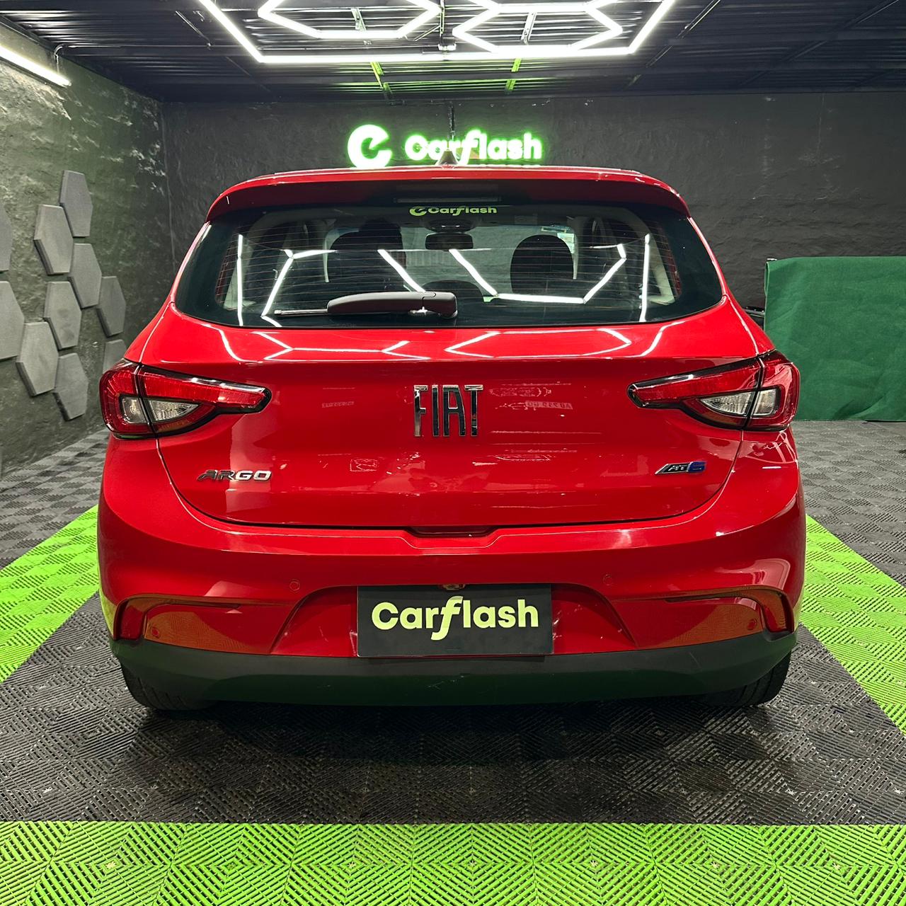 FIAT ARGO PRECISION 1.8 AT6 MOD:2018 - Image 5
