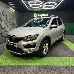 RENAULT SANDERO STEPWAY PRIVILEGE 1.6 MOD:2018