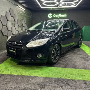 FORD FOCUS 4P 2.0 SE PLUS AUTOMÁTICO MOD:2015