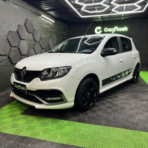 RENAULT SANDERO R.S. 2.0 MOD:2019