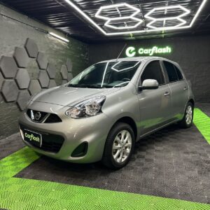 NISSAN MARCH SENSE 1.6 PURE DRIVE MOD:2018 47.000KM