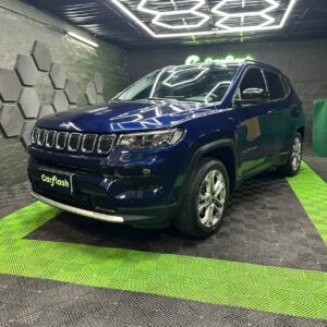 JEEP COMPASS LONGITUDE 1.3 TURBO T270 MOD:2022