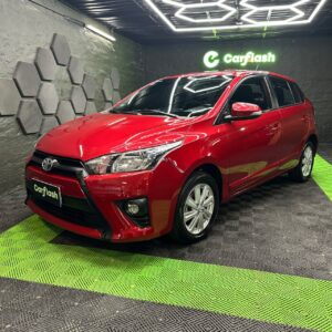TOYOTA YARIS S 1.5 CVT MOD:2017