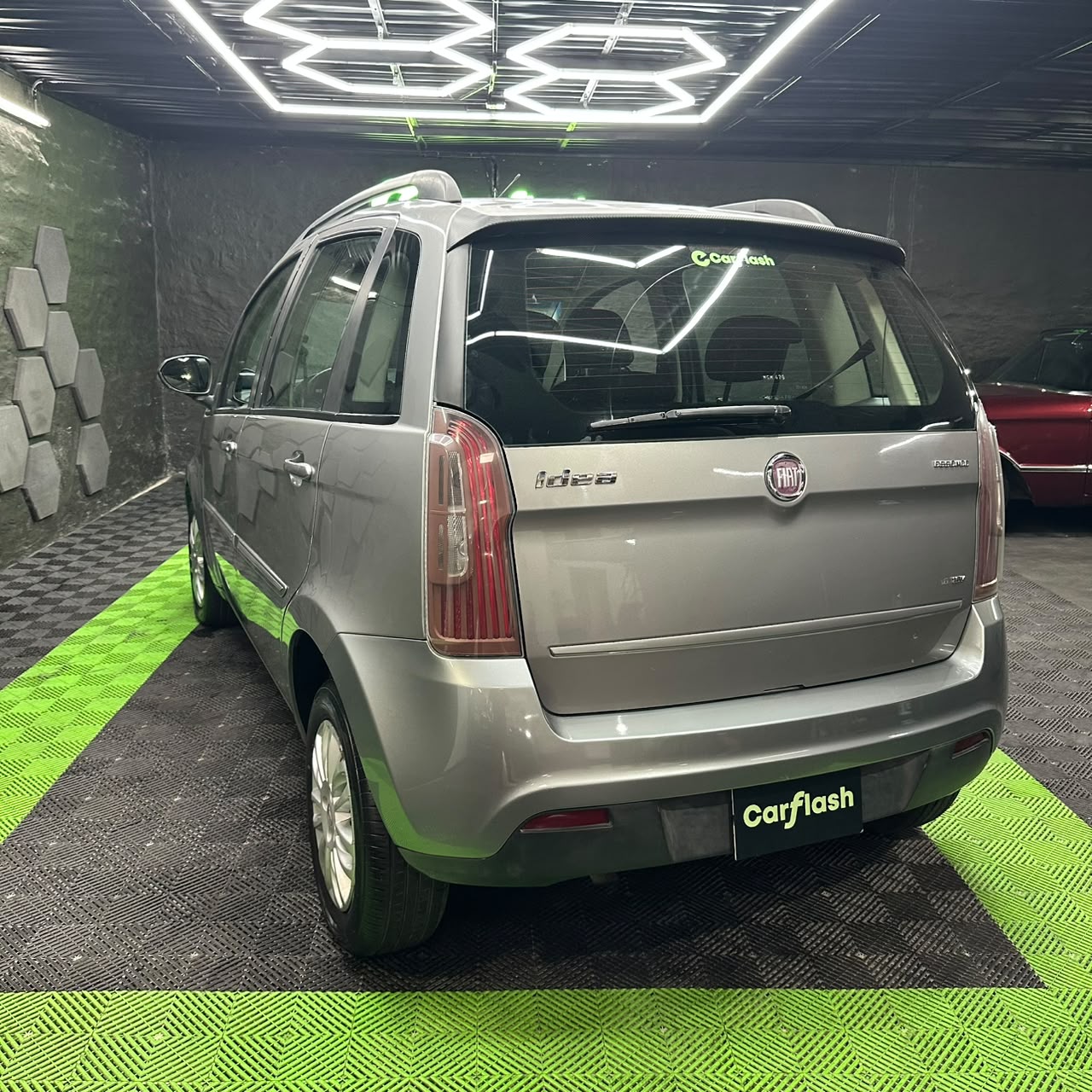 FIAT IDEA ESSENCE 1.6 16V MOD:2013 - Image 3