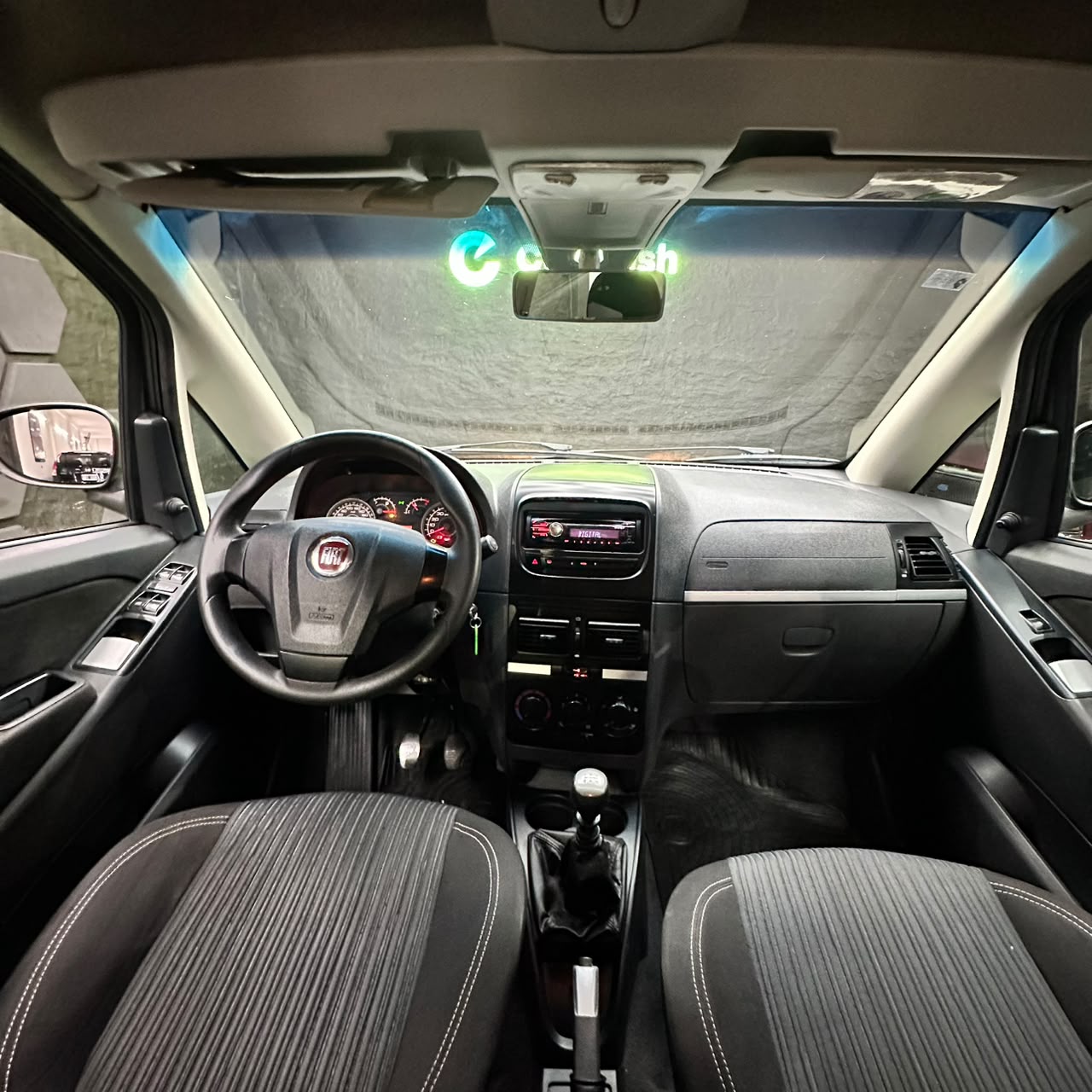 FIAT IDEA ESSENCE 1.6 16V MOD:2013 - Image 6