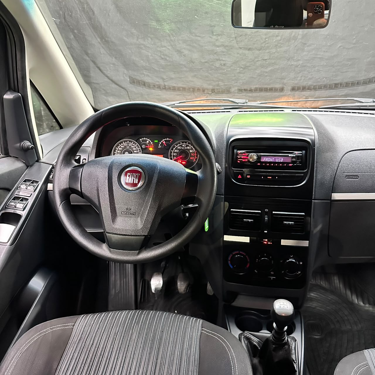 FIAT IDEA ESSENCE 1.6 16V MOD:2013 - Image 7