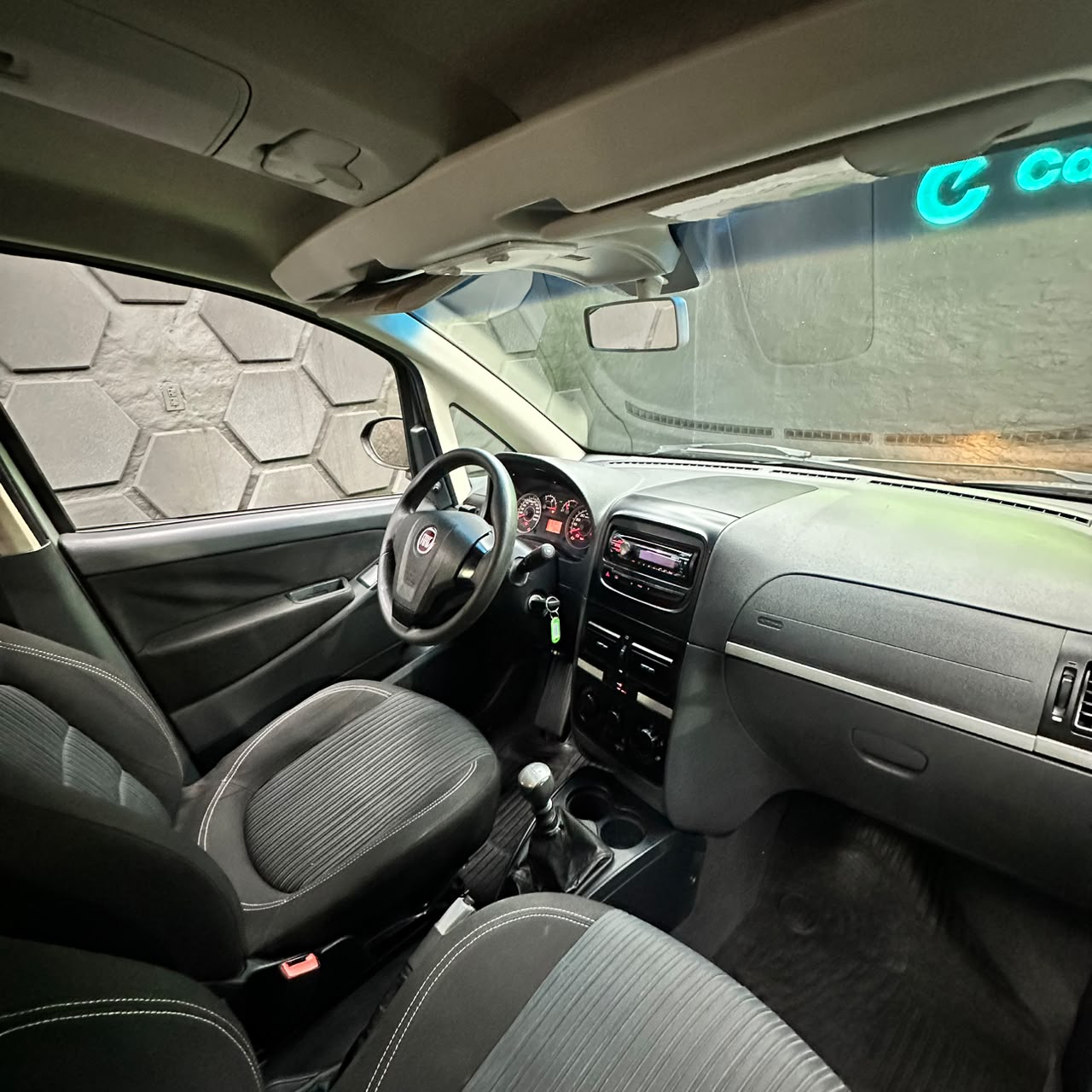 FIAT IDEA ESSENCE 1.6 16V MOD:2013 - Image 10
