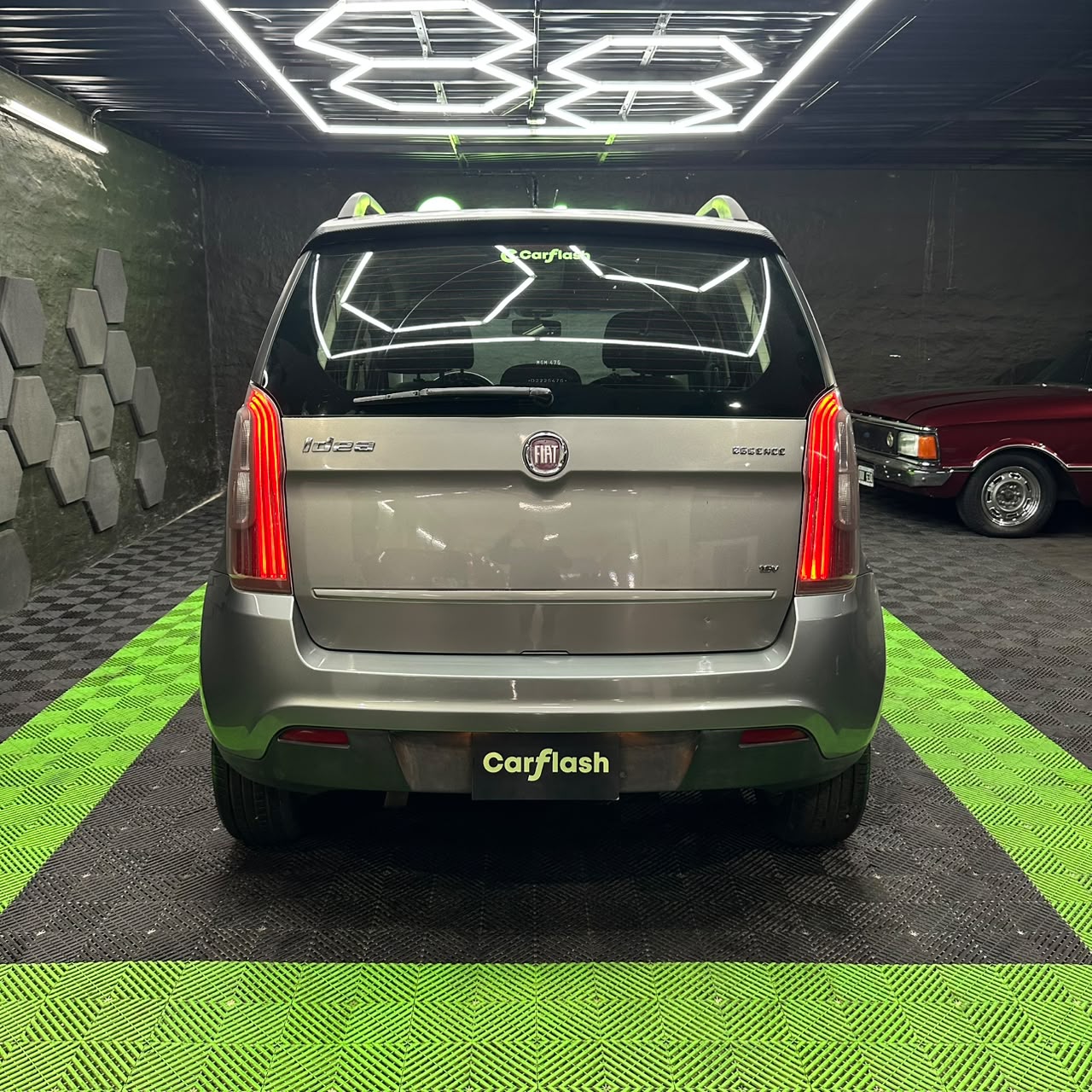 FIAT IDEA ESSENCE 1.6 16V MOD:2013 - Image 4