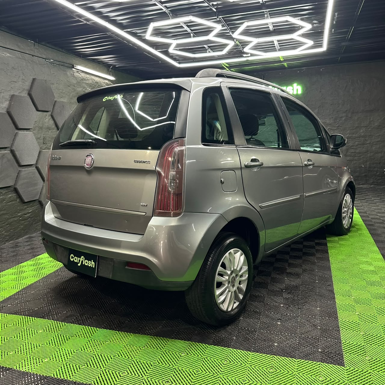 FIAT IDEA ESSENCE 1.6 16V MOD:2013 - Image 5