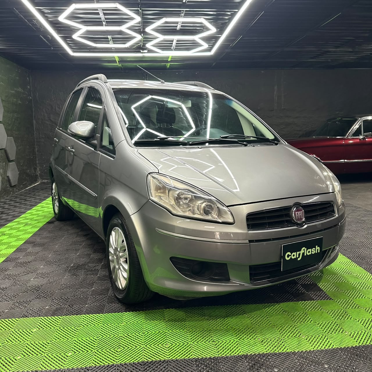 FIAT IDEA ESSENCE 1.6 16V MOD:2013 - Image 2