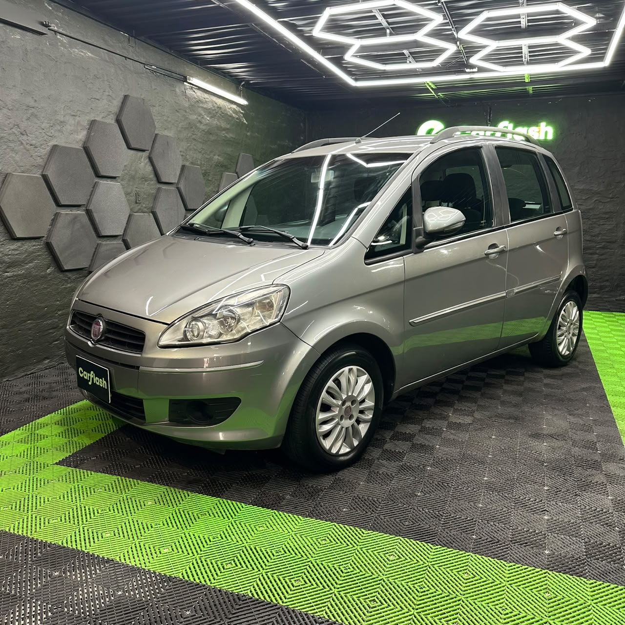 FIAT IDEA ESSENCE 1.6 16V MOD:2013