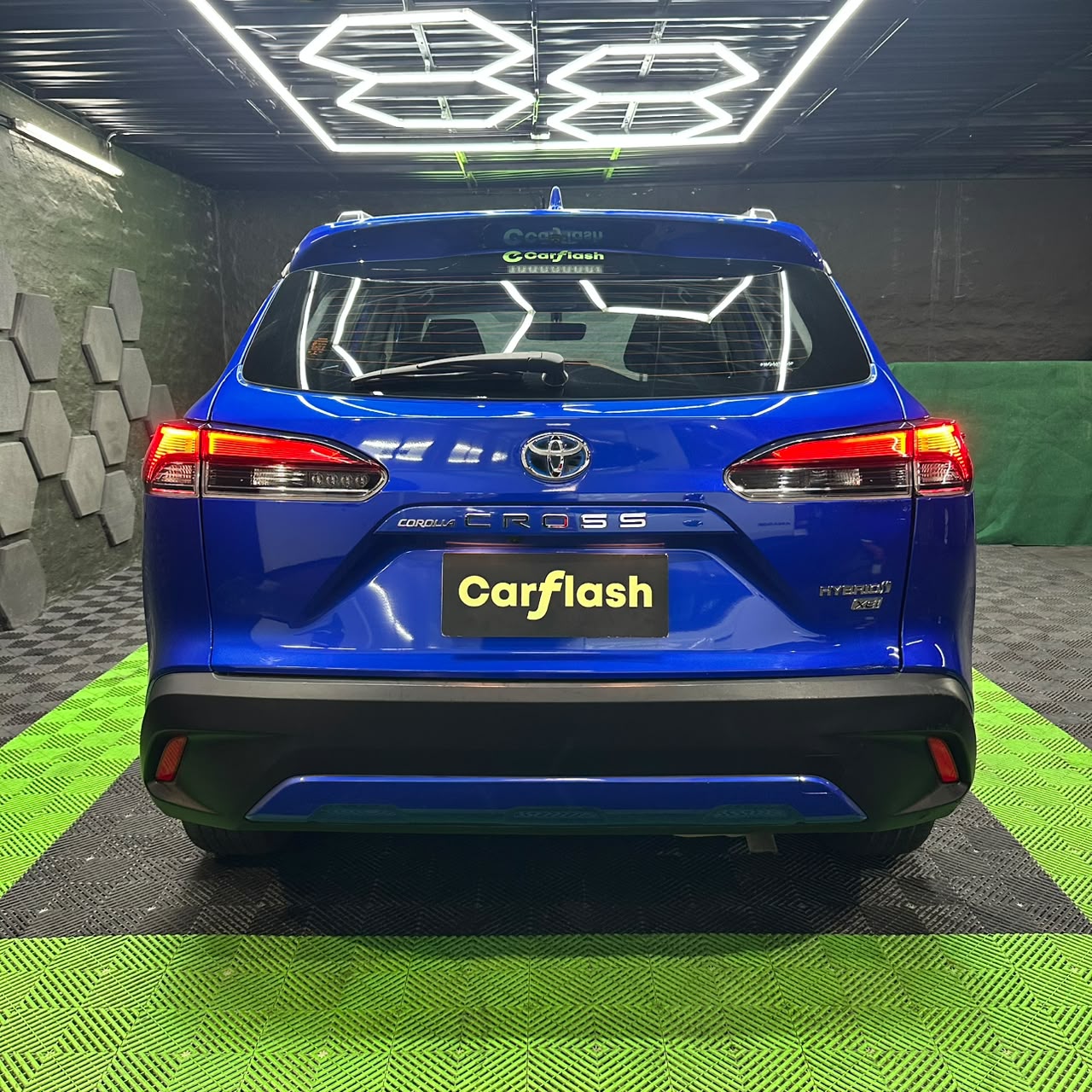 TOYOTA COROLLA CROSS XEI HV 1.8 E-CVT MOD:2022 - Image 6