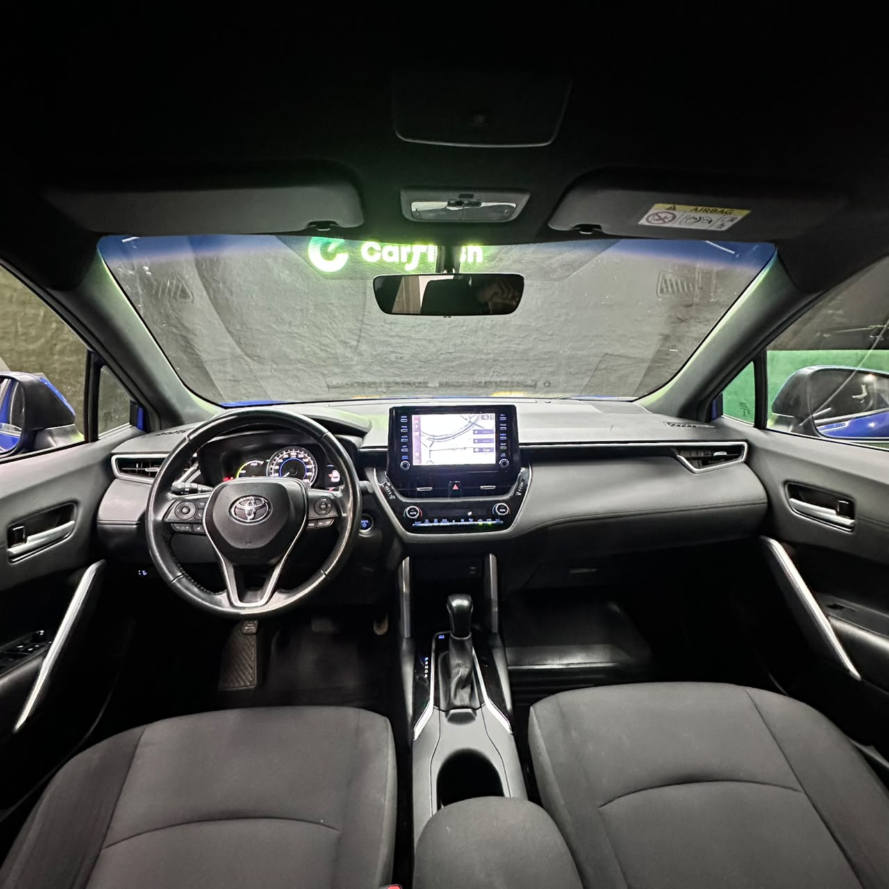 TOYOTA COROLLA CROSS XEI HV 1.8 E-CVT MOD:2022 - Image 13
