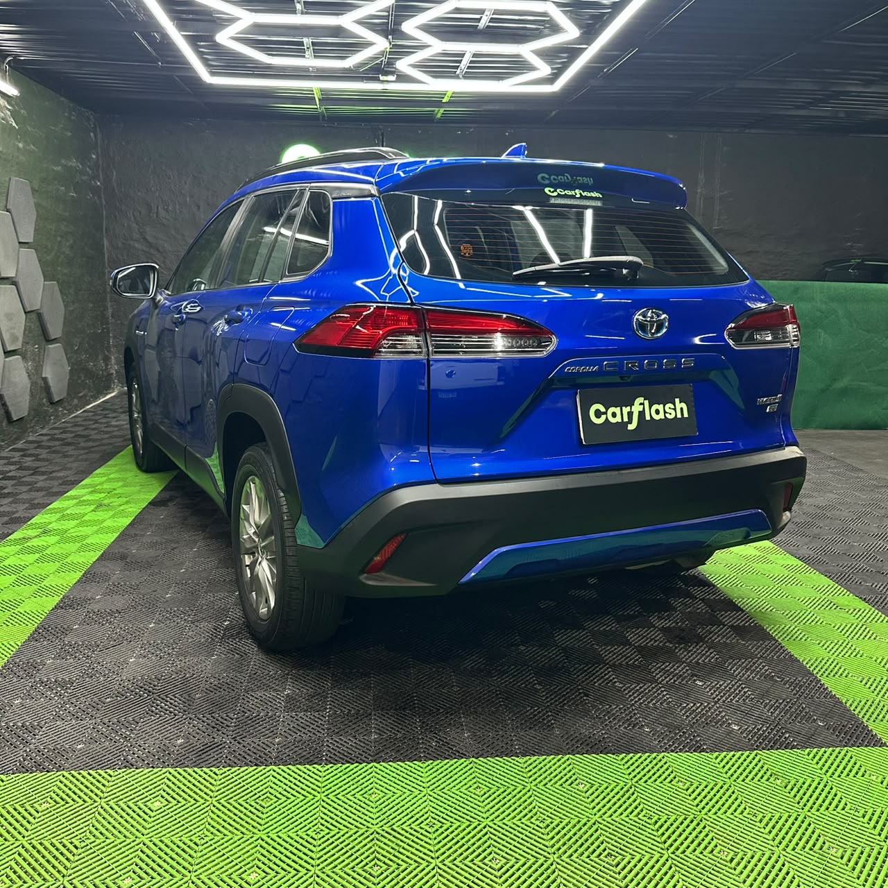 TOYOTA COROLLA CROSS XEI HV 1.8 E-CVT MOD:2022 - Image 7