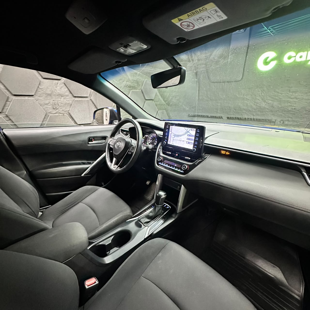 TOYOTA COROLLA CROSS XEI HV 1.8 E-CVT MOD:2022 - Image 9