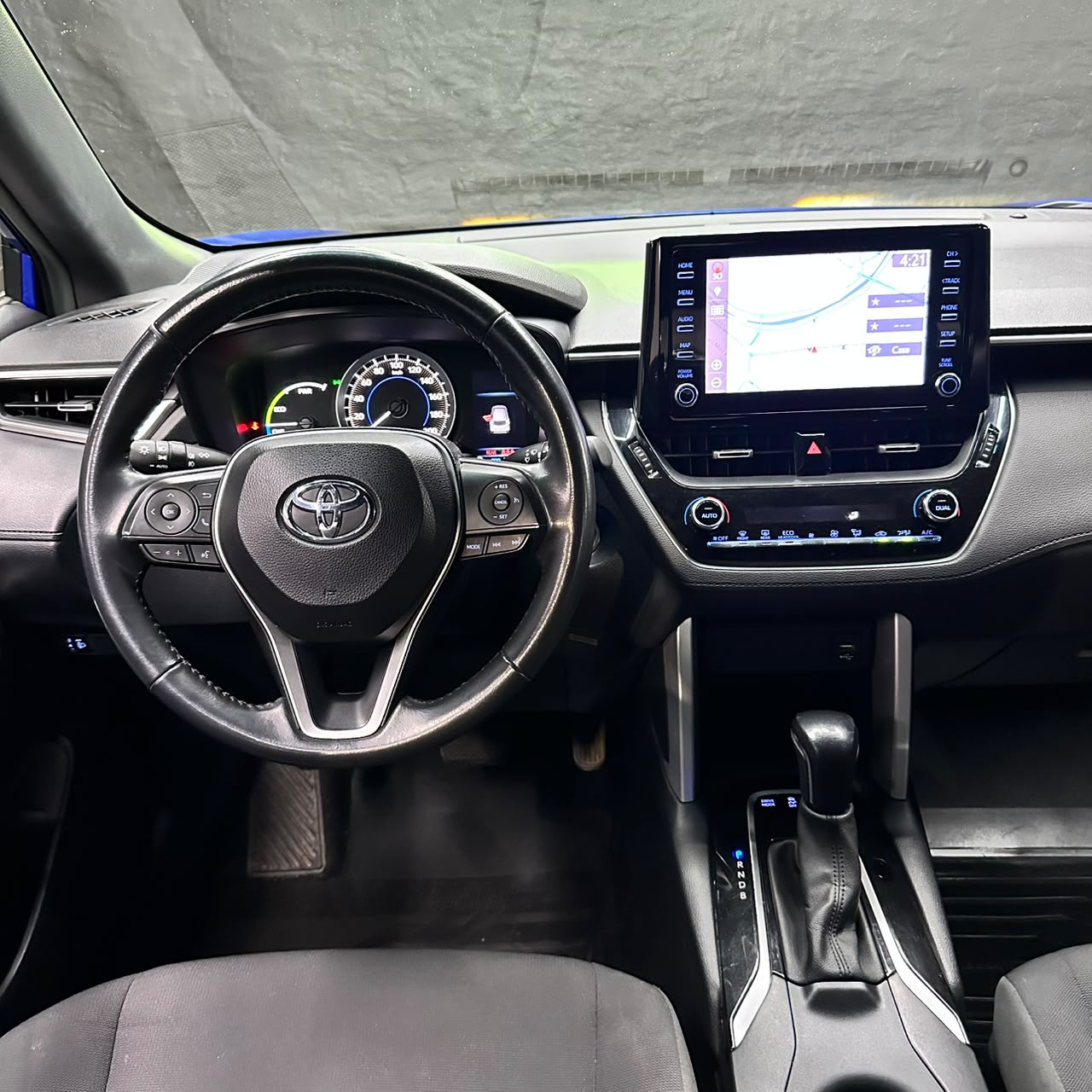 TOYOTA COROLLA CROSS XEI HV 1.8 E-CVT MOD:2022 - Image 11
