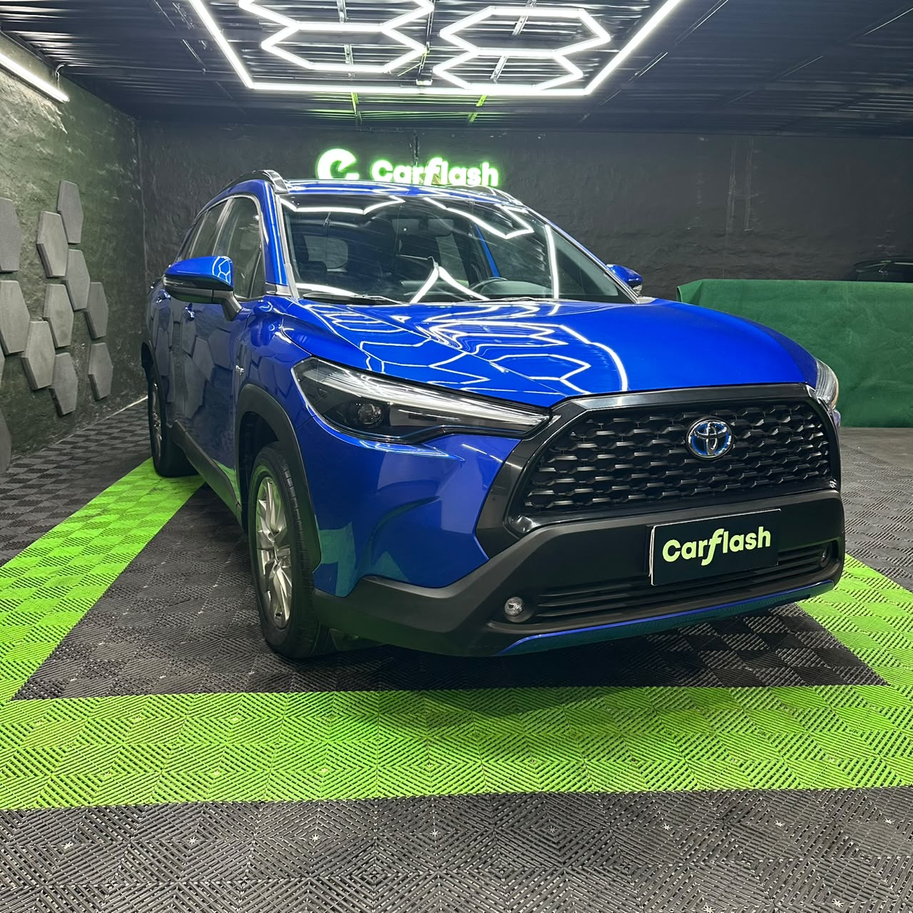 TOYOTA COROLLA CROSS XEI HV 1.8 E-CVT MOD:2022 - Image 3